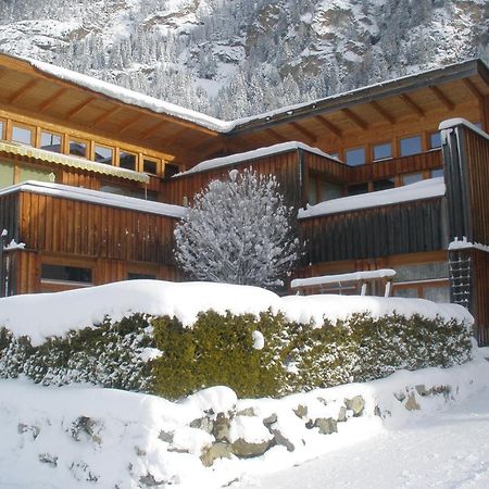 Alpenapart Gruener Langenfeld Exterior photo