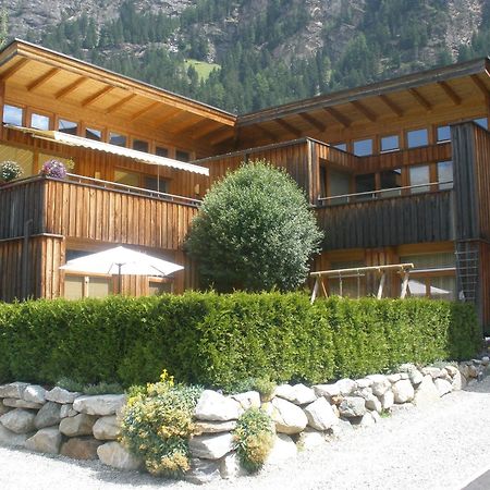 Alpenapart Gruener Langenfeld Exterior photo