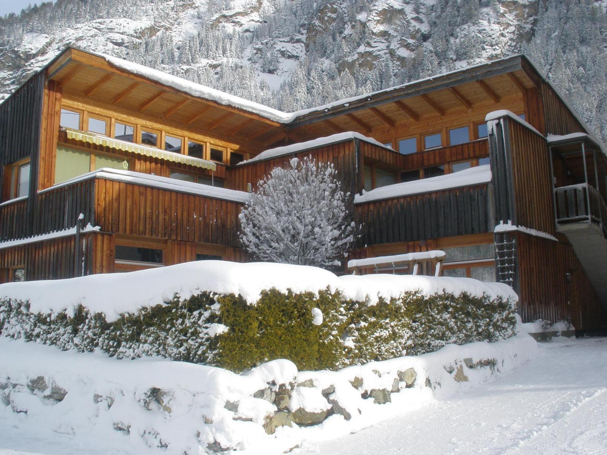 Alpenapart Gruener Langenfeld Exterior photo