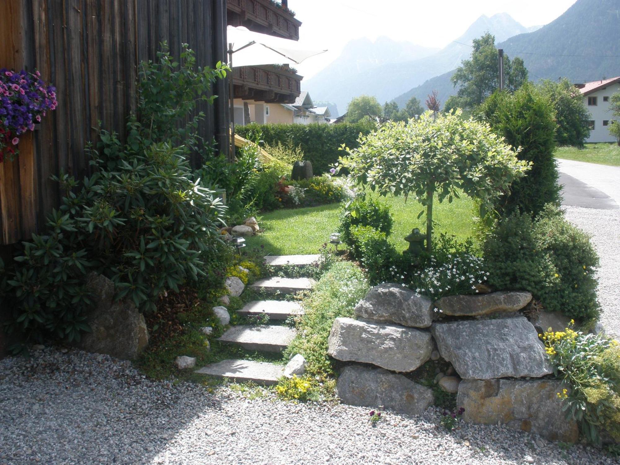 Alpenapart Gruener Langenfeld Exterior photo